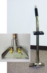 carpet stairs cleaning wand