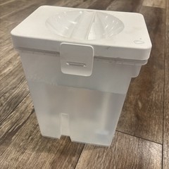 Roborock Q Revo Pro Robot Vacuum CLEAN water tank canister bin