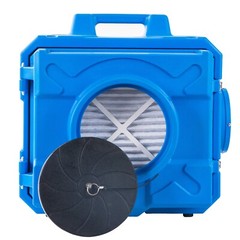 MOUNTO Water Damage Restoration Pack 48xAir Mover 4xAir Scrubber 8xDehumidifier