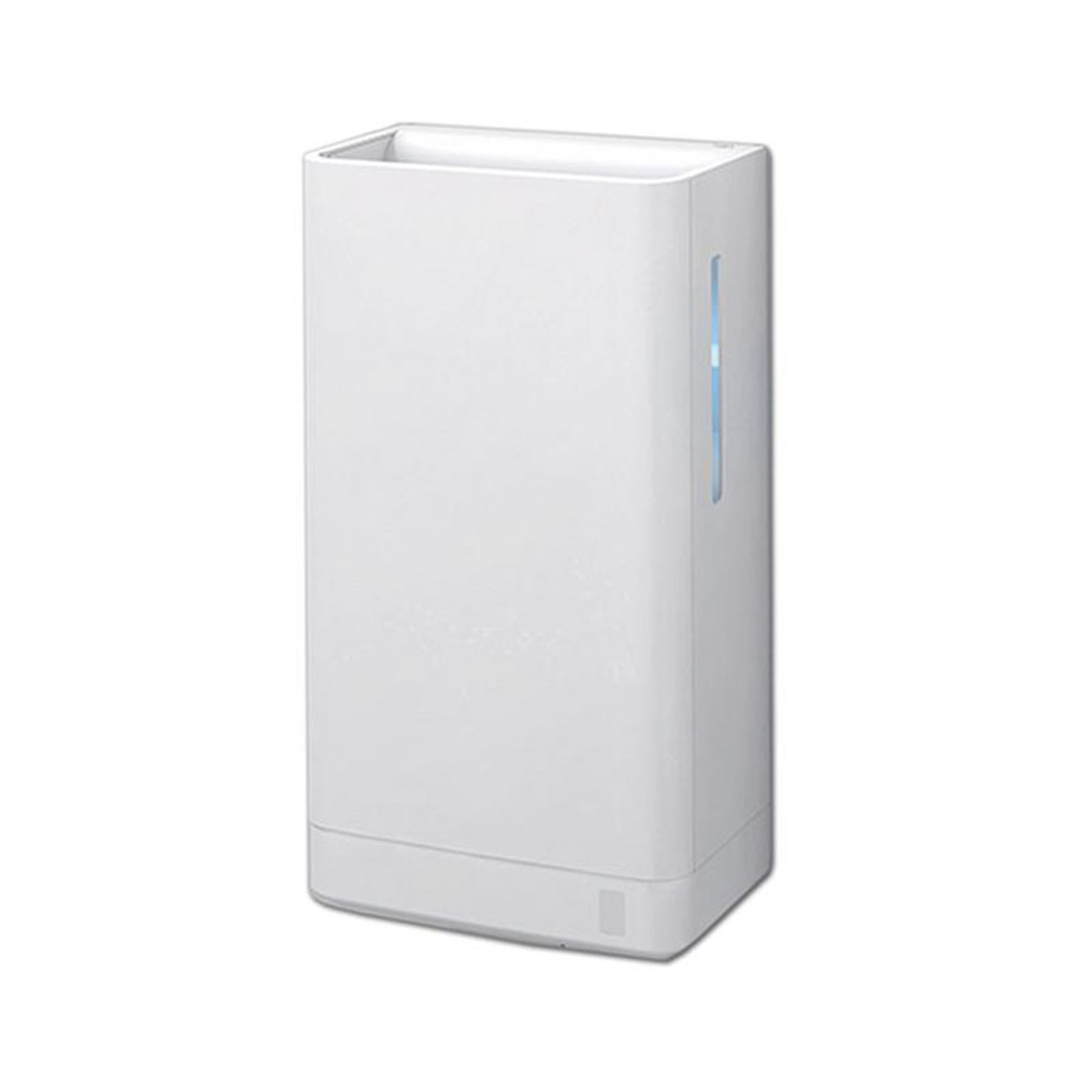 TOTO Clean Dry Mod. HDR120#WH (110V/120V) Surface-Mounted High-Speed Hand Dryer