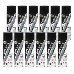 Zep Dry Moly NC Dry Film Lubricant – 14 oz (Case of 12) 10601 – Reduces Friction