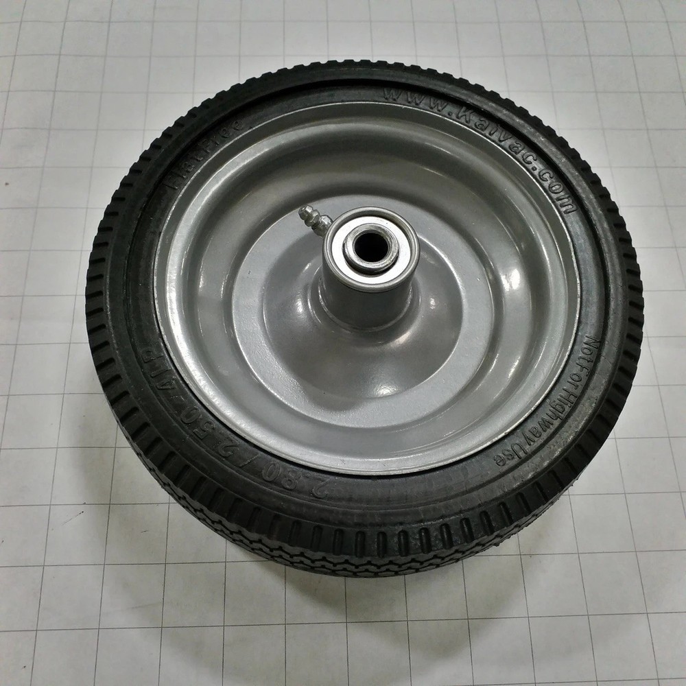 8 inch wheel 225-0379 Genuine OEM replacement part WHEEL8B