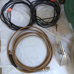 Hydro-Force Portable Extractor Olympus M3 200H PSI, 3-Phase Business Package