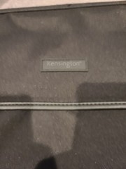Kensington 62560 15.75 x 3 x 13.5 Simply Portable 30 Laptop Case – Black New