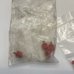 Aerosol Can Nozzles Replacement Straws 4 Inch Red Spray Accessories Repair Kit