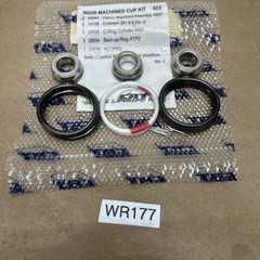 Genuine Cat Pump Parts 30220 Machined Cup Kit Fast Shipping! + Warranty