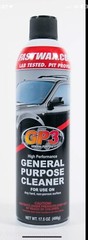 GP3 General Purpose Cleaner High Performance Use on Any Hard Non Porous Surface