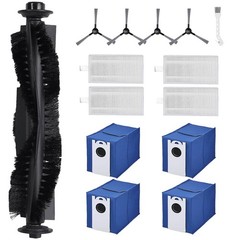Loszaral 14-Piece Ultravision Replacement 14-in-1 Kit, Black