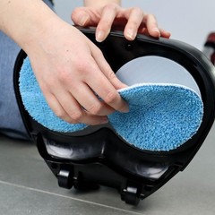 Professional Grade Buffer Machine Floor Cleaner Scrubber Tile Carpet Cement Wood