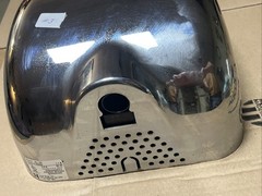 Excel Dryer Xlerator eco XL-CX Hand Dryer, 110-120V STAINLESS STEEL PARTS ONLY