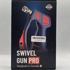 McKillans Swivel Gun Pro Pressure Washer Spray Gun
