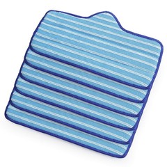 Flintar 6 Packs of Premium Microfiber Pads, Compatible with Dupray Neat Blue