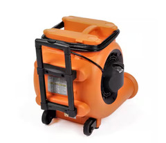 RIDGID 1625 CFM 3‑Speed Portable Air Mover / Blower Fan – AM2560