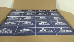 Ability One 7920-00-721-8884 60 Boxes 8-1/4 In Sheet L White Dry Wipe