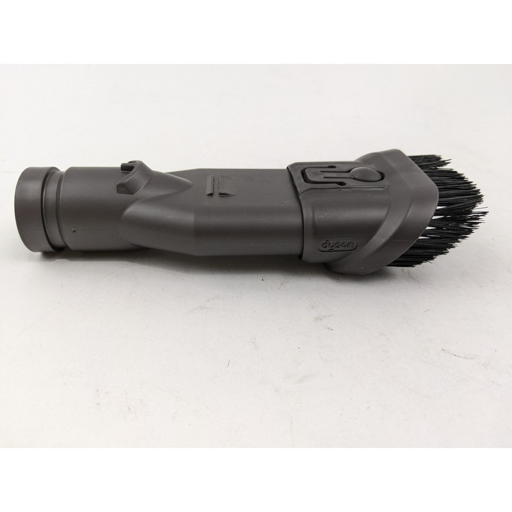 Dyson Wide Nozzle Brush Tool Attachment Vacuum Cleaner Part Gray