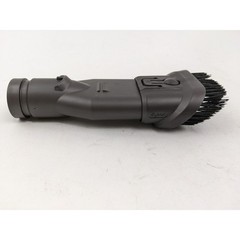 Dyson Wide Nozzle Brush Tool Attachment Vacuum Cleaner Part Gray