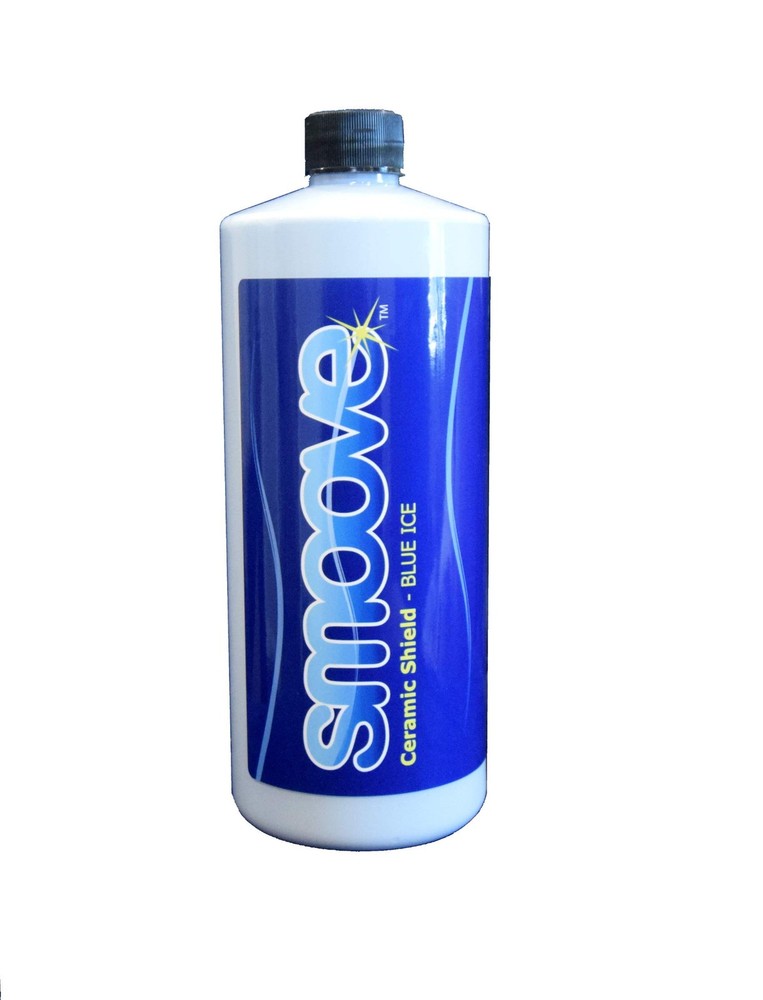 Ceramic Shield “Blue Ice” – 32oz. Quart