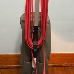 Oreck Commercial XL2100RHS Bagged Upright Vacuum, Corded 120V 4A
