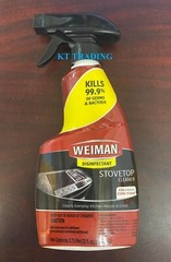 NEW WEIMAN Glass Ceramic Cook Top Daily Cleaner Polish Shine Protect RANGE TOP