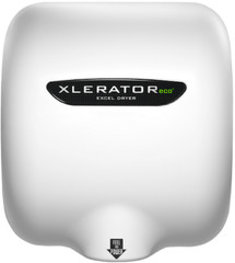 Excel Dryer XLERATOReco® XL-BWH-ECO (No Heat) Hand Dryer with HEPA Filter -White