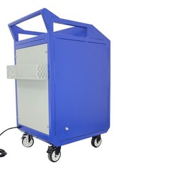 110V Dry Ice Cleaning Machine 44 lbs Dry Ice Blaster Cleaners for Car Ship Clean