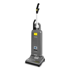 Windsor (Karcher ) Sensor Upright Vacuum 12″ , SRS12, Basalt Gray – Brand New