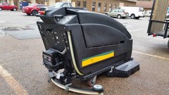 NSS WRANGLER 3330 Floor Scrubber 33″ under 700 HR, 60 days parts WARRANTY,