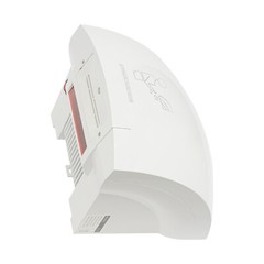 1200W Auto Electric Hand Dryer Commercial Compact Air Hand Dryer High Speed
