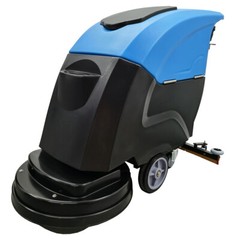 Wire Type Automatic Floor Washing Scrubbing Mopping & Drying Machine 110V