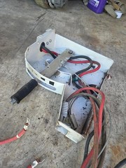 56409955 CONTROL BOX ASSY 3800 Nilfisk-Advance Rider Disc Floor Scrubber