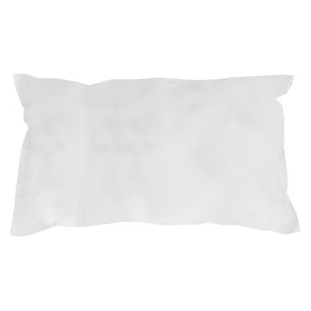 Condor 35Zr21 Sorbent Pillow, 36 Gal, 8 1/2 In X 17 In, Oil, White, 20 Pk