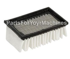 DUST FILTER, PANEL, REPL # 1037821, 370113, TENNANT 5680, 5700, T7 SCRUBBERS