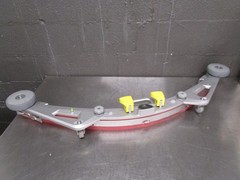 NEW KARCHER 47780090 SQUEEGEE SUCTION BAR PARABOLIC ASSEMBLY 118cm/ 46in WINDSOR