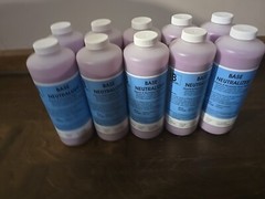 Lot Of 10 SpillTech Base Neutralizer2lb For Spills 20lb Total