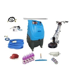 12gal 500psi HEATED 6.6Vacs Carpet Cleaning Machine Rotovac 360i Bundle 20250707