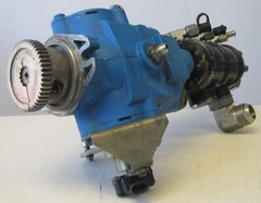 Advance Nilfisk 56304113 Triple Gear Pump & 56304112 Hydraulic Piston Pump Main