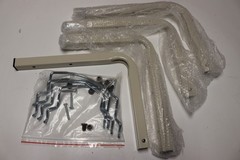 Headboard Footboard Mounting Hardware Medline Industries FCE1232HDW