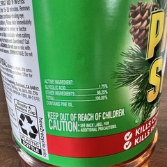 Pine Sol Multi Surface Cleaner ORIGINAL Scent WITH PINE OIL 40 fl oz