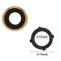 20Pcs Garden Hose Washer for 3/4″ Quick Connect 20 Pcs