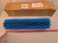 Karcher 4.762-254.0 16″ Blue Cylindrical Carpet Scrubber Brush BR 40/10 C ADV