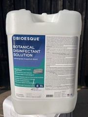 Bioesque Botanical Disinfectant Solution, 5 Gallons