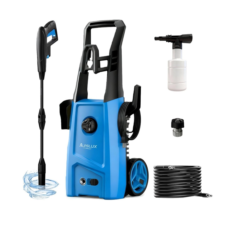 Electric Pressure Washer Power Washer Electric Powered Power Wash Power Washe…