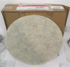 Tough Guy 402V85, 20″ Round Burnishing Pad, 5 Pack