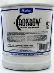 Buckeye® No Rinse Cleaner – 1 Gallon Professional Floor Cleaner with Floral Scen