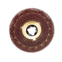 Malish 813415NP 15″ Mal-Grit Lite Red Grit Brush