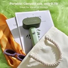 G6 Pro Handheld Clothes Steamer 100-240V Travel Compact Auto Shut Off Green