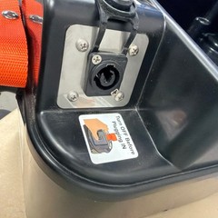NEW Kaivac OmniFlex Battery Box + Battery And Change Stock