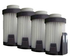 EnviroCare Premium Replacement Vacuum Cleaner Dust Cup Filter made to fit Eur…