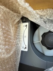 New in Box EMist EM360 Electrostatic Sprayer Mister System Rolling Cart