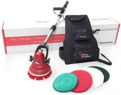 Powr-Flite Cordless MotorScrubber MS2000M